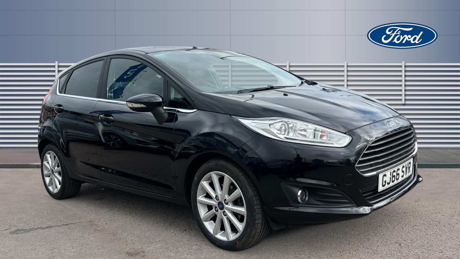 Used Ford Fiesta 2016 for sale - 76352041: Photo 1