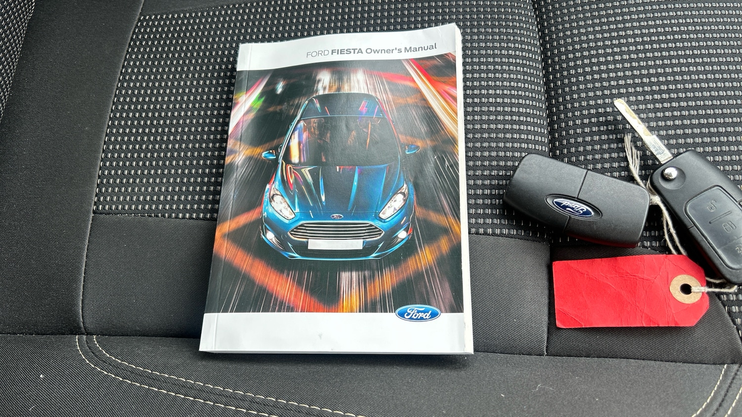 Used Ford Fiesta 2016 for sale - 76352041: Photo 19