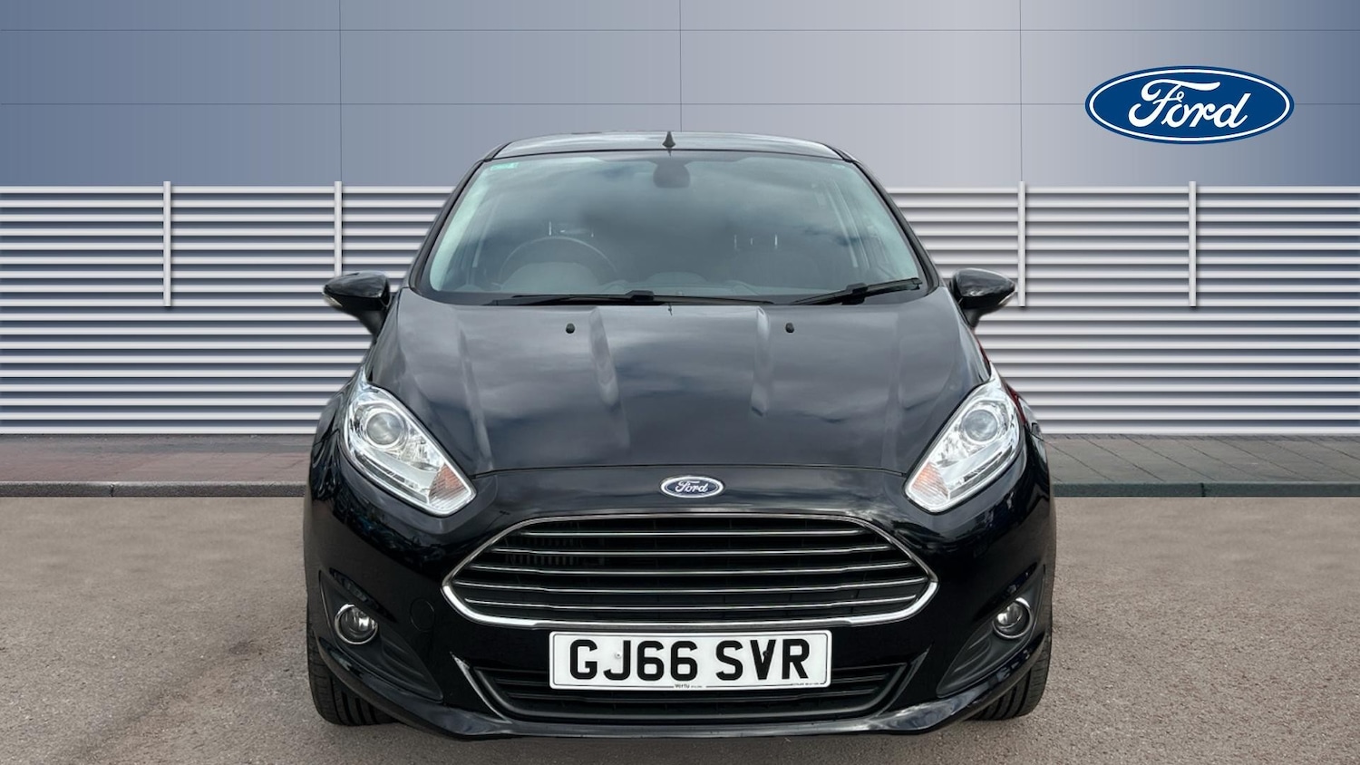 Used Ford Fiesta 2016 for sale - 76352041: Photo 3