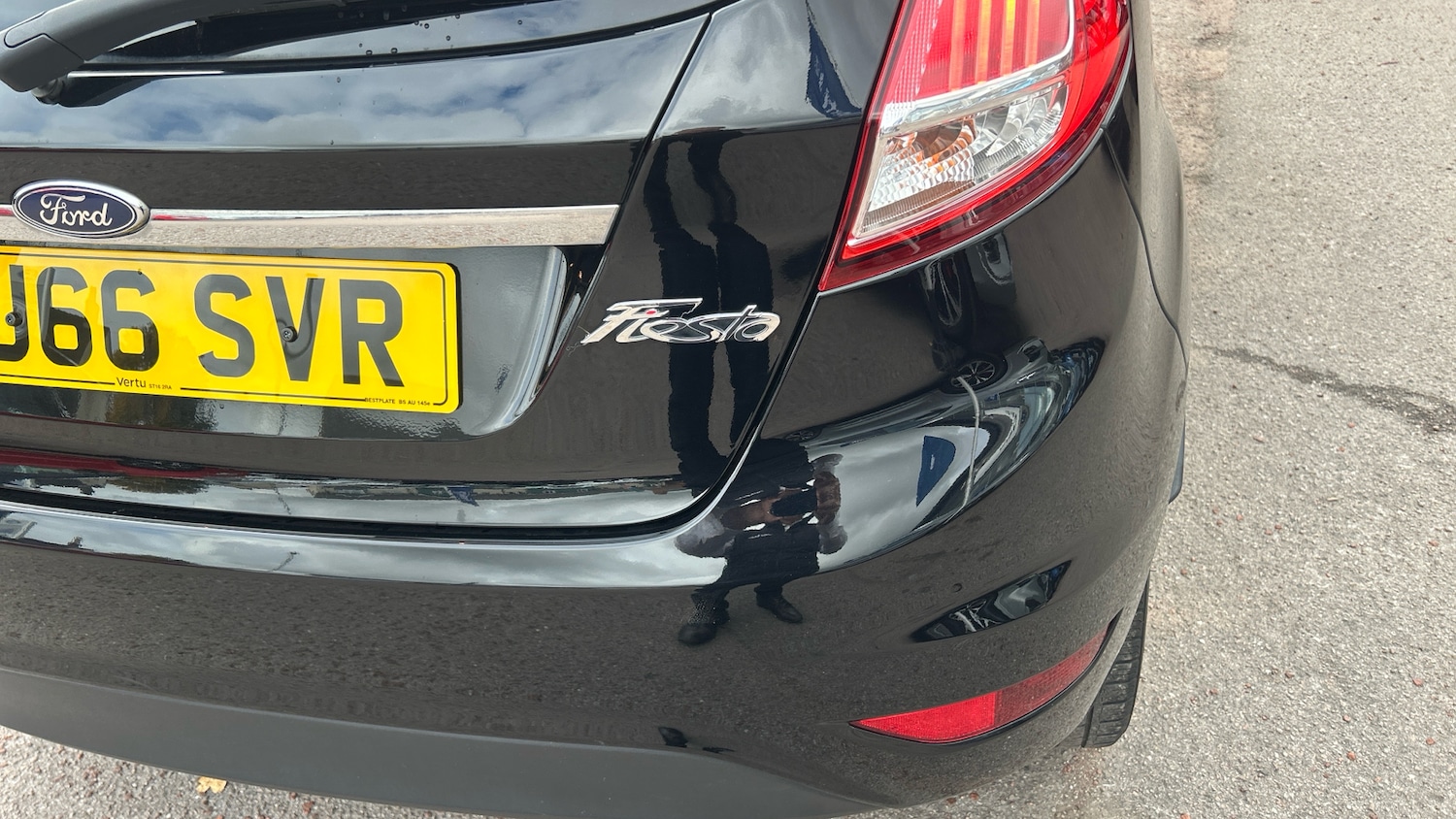 Used Ford Fiesta 2016 for sale - 76352041: Photo 34