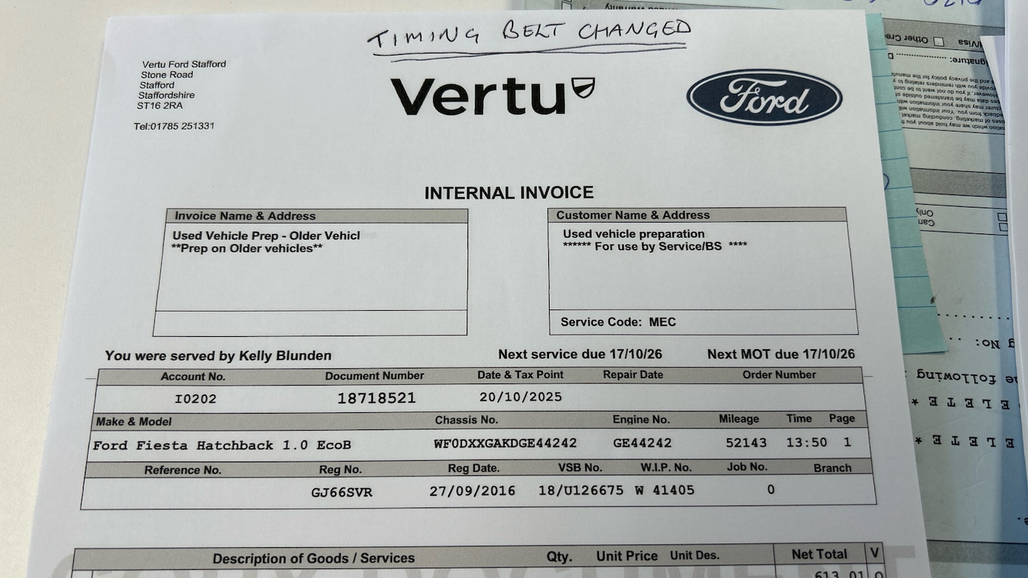 Used Ford Fiesta 2016 for sale - 76352041: Photo 37