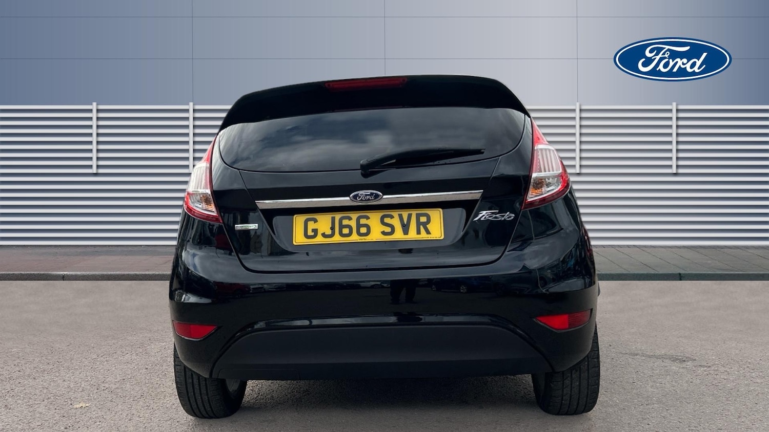 Used Ford Fiesta 2016 for sale - 76352041: Photo 6
