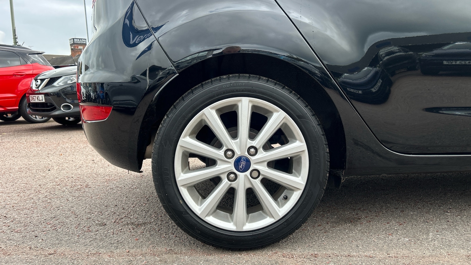 Used Ford Fiesta 2016 for sale - 76352041: Photo 7