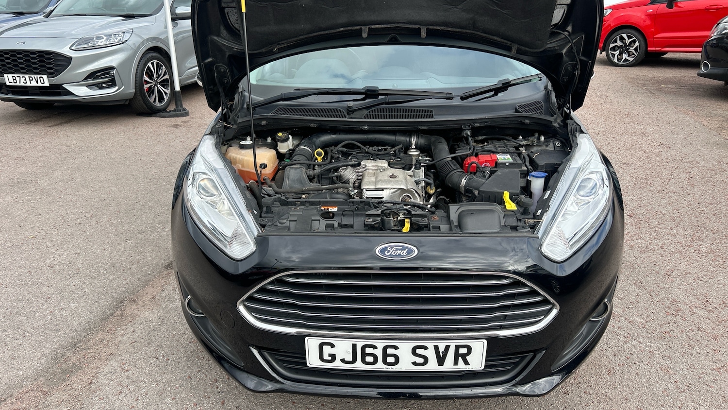 Used Ford Fiesta 2016 for sale - 76352041: Photo 8