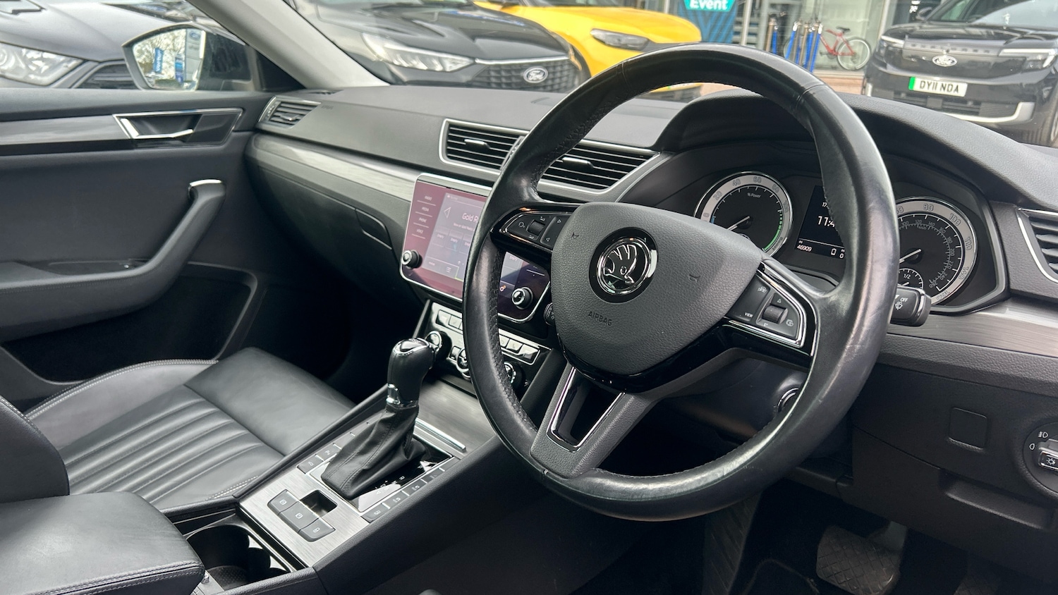 Used Skoda Superb 2020 for sale - 77589724: Photo 11