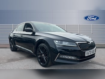 Used Skoda Superb 2020 for sale - 77589724: Photo