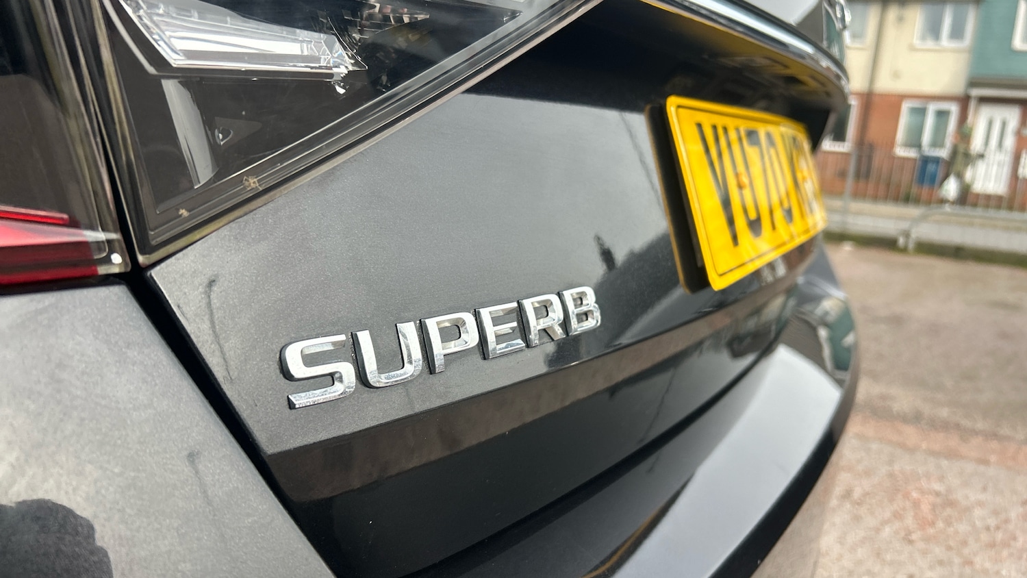 Used Skoda Superb 2020 for sale - 77589724: Photo 23