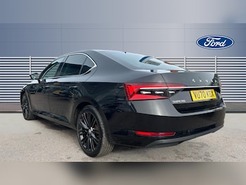 Used Skoda Superb 2020 for sale - 77589724: Photo