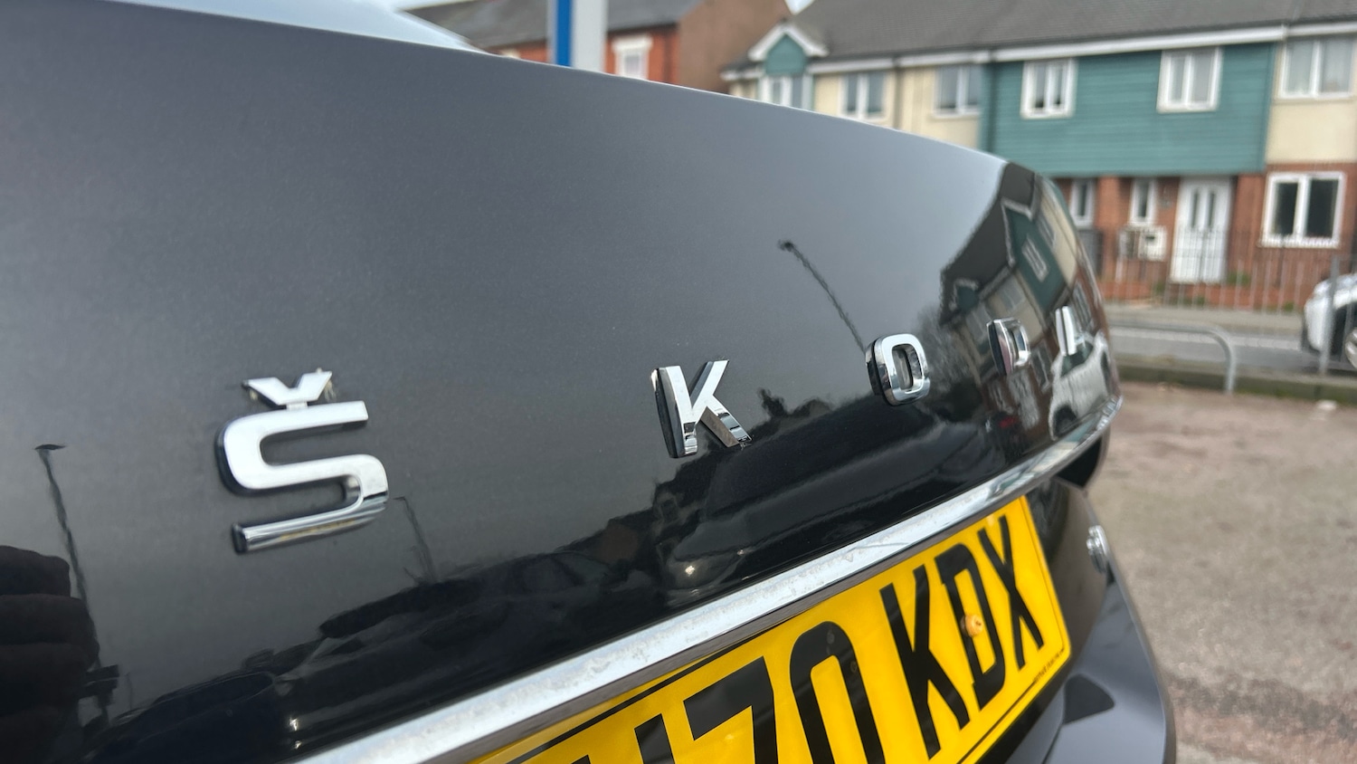 Used Skoda Superb 2020 for sale - 77589724: Photo 40