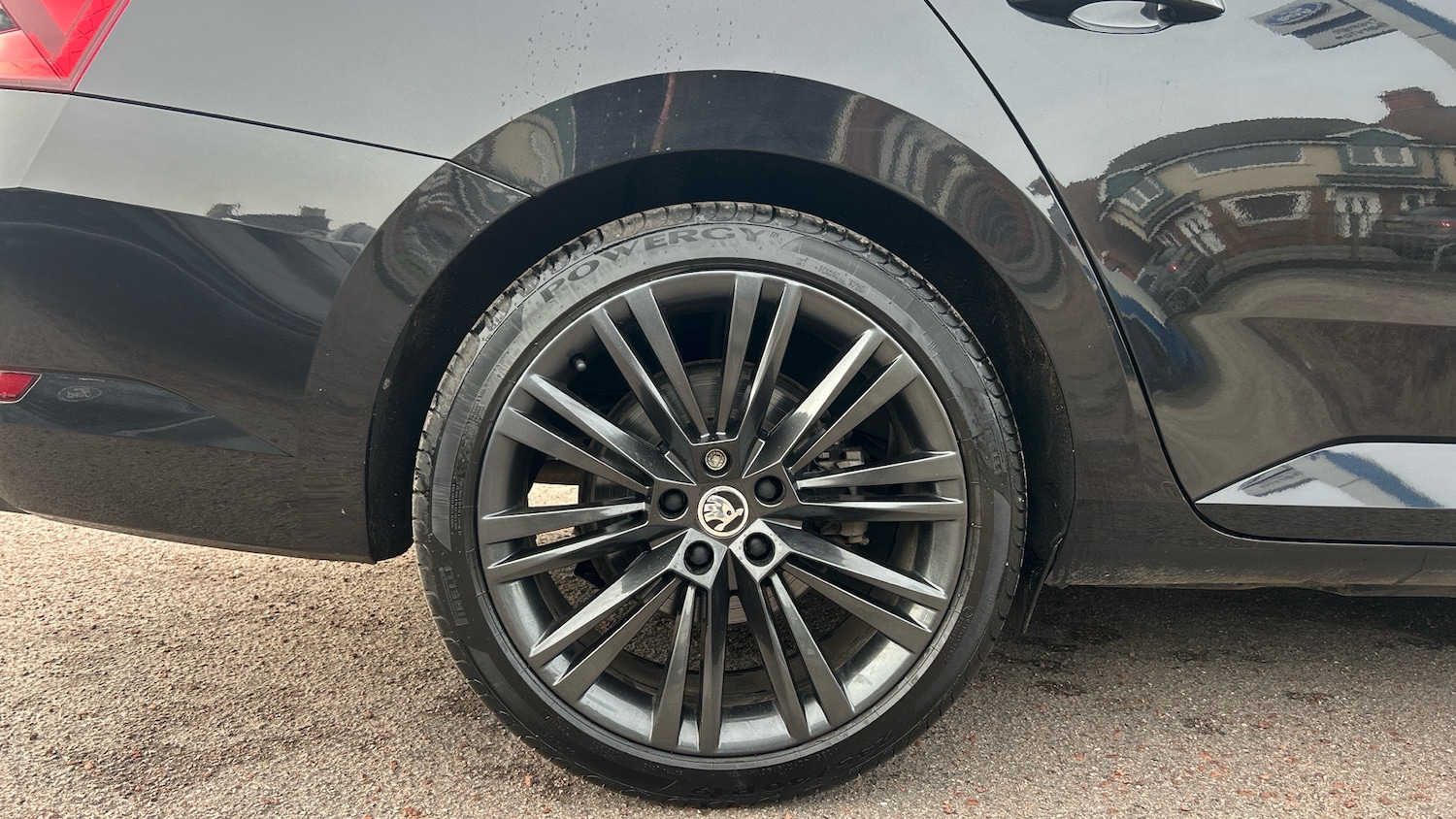 Used Skoda Superb 2020 for sale - 77589724: Photo 7