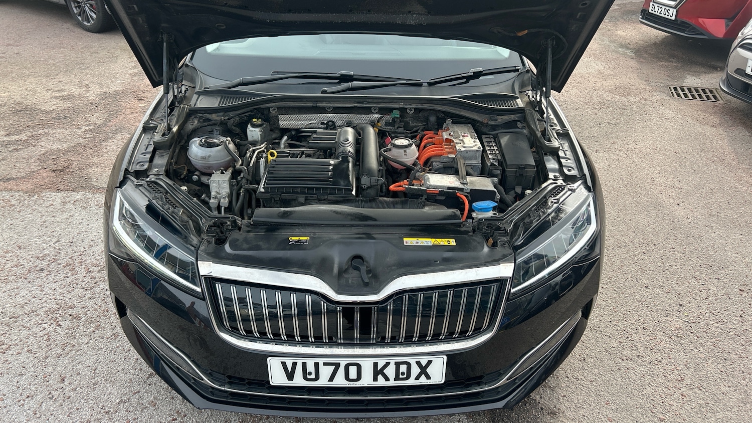 Used Skoda Superb 2020 for sale - 77589724: Photo 8