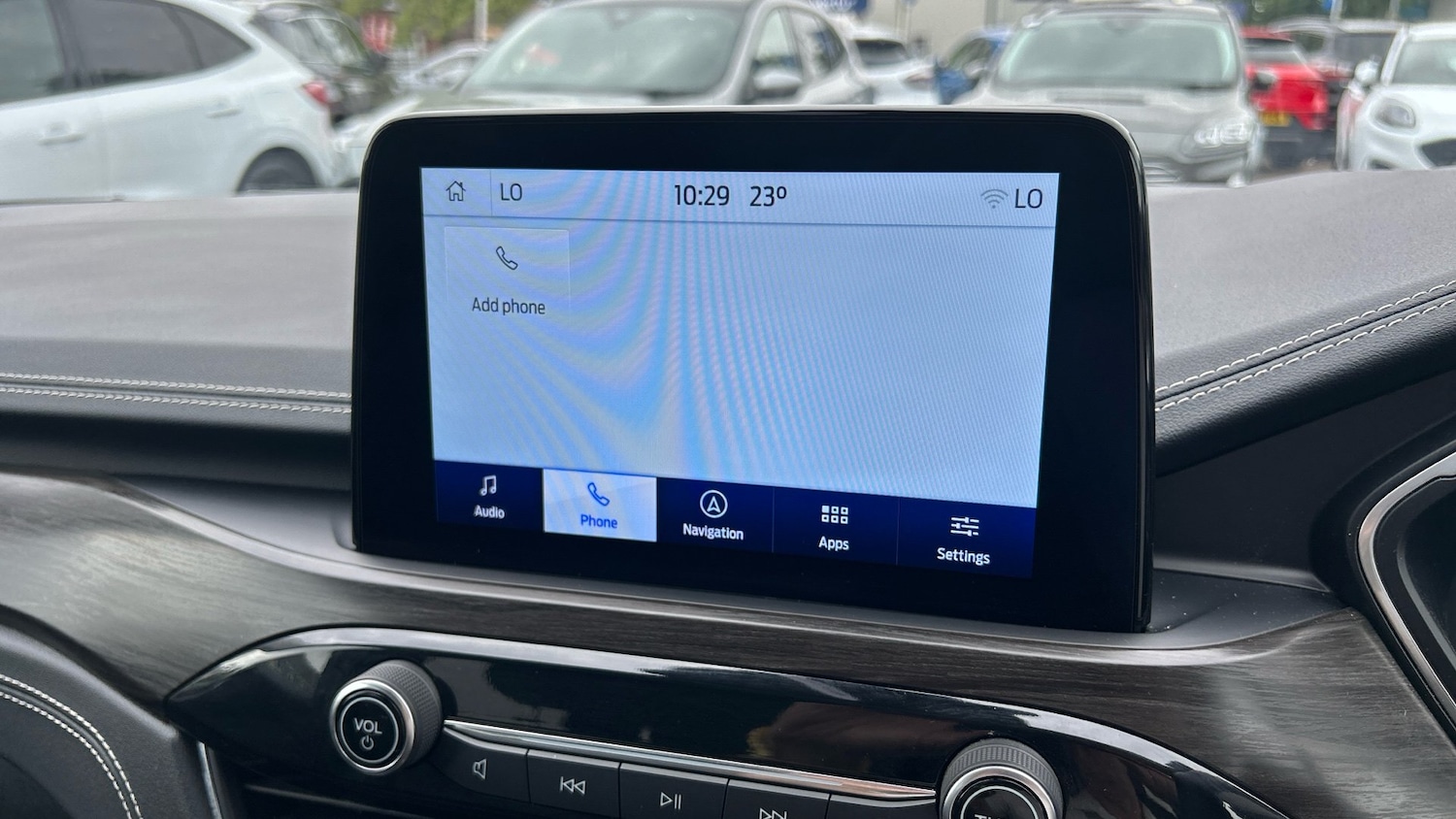 Vehicle 23