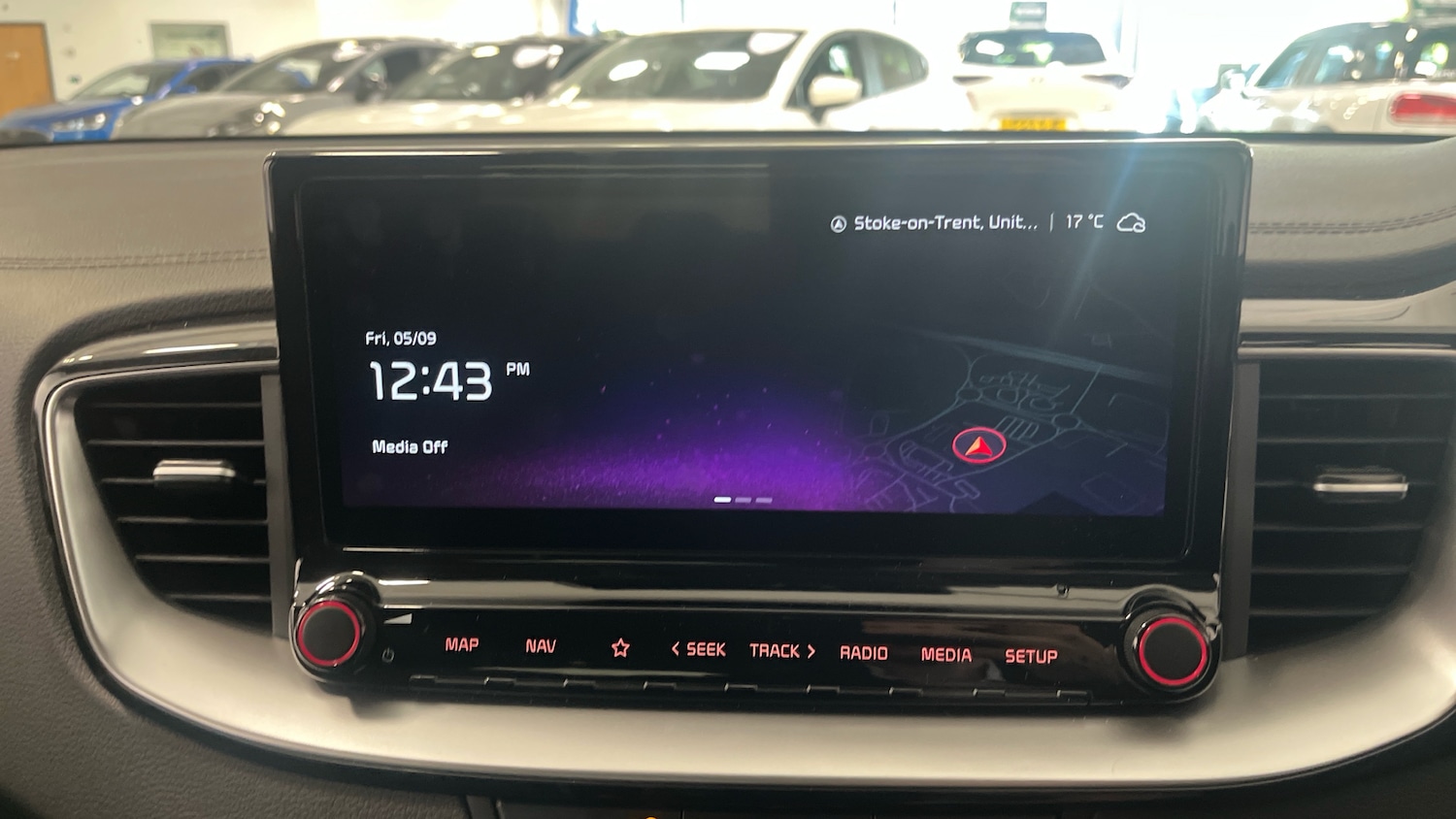 Used Kia XCeed 2024 for sale - 76932116: Photo 12