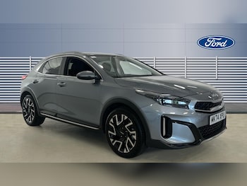 Kia XCeed feature image