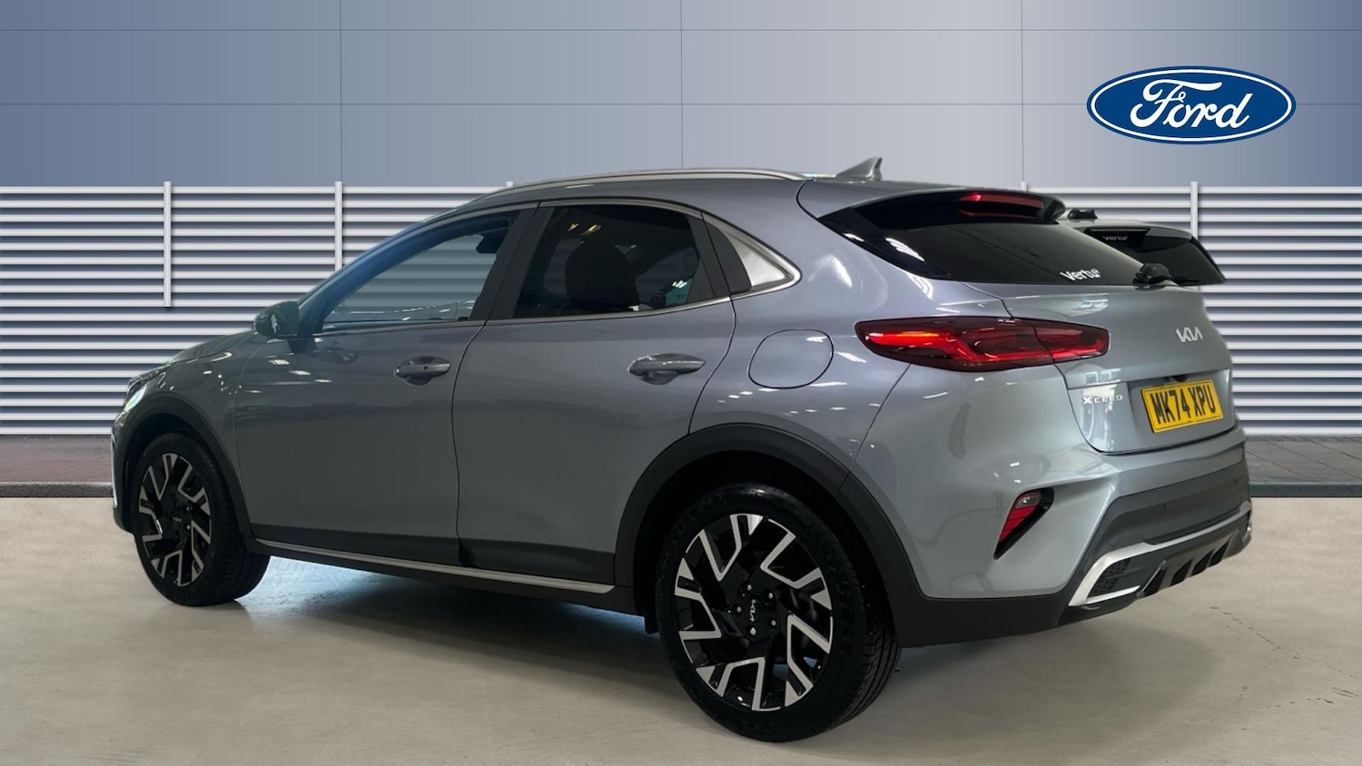 Used Kia XCeed 2024 for sale - 76932116: Photo 2