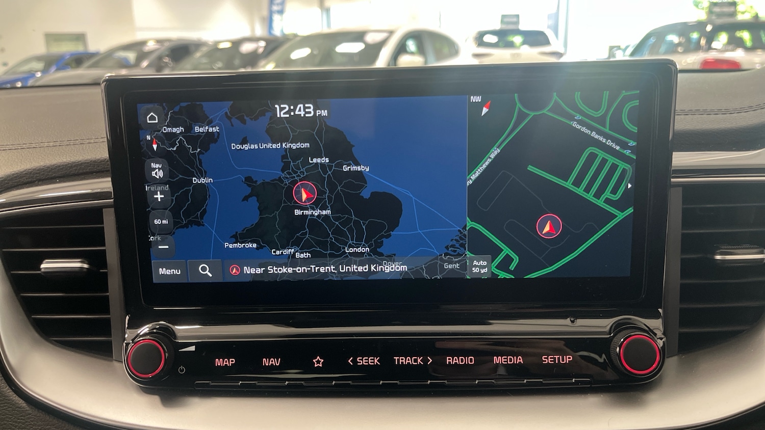 Used Kia XCeed 2024 for sale - 76932116: Photo 30