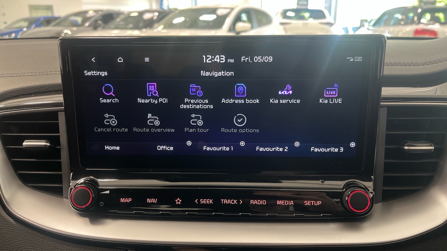 Used Kia XCeed 2024 for sale - 76932116: Photo 31