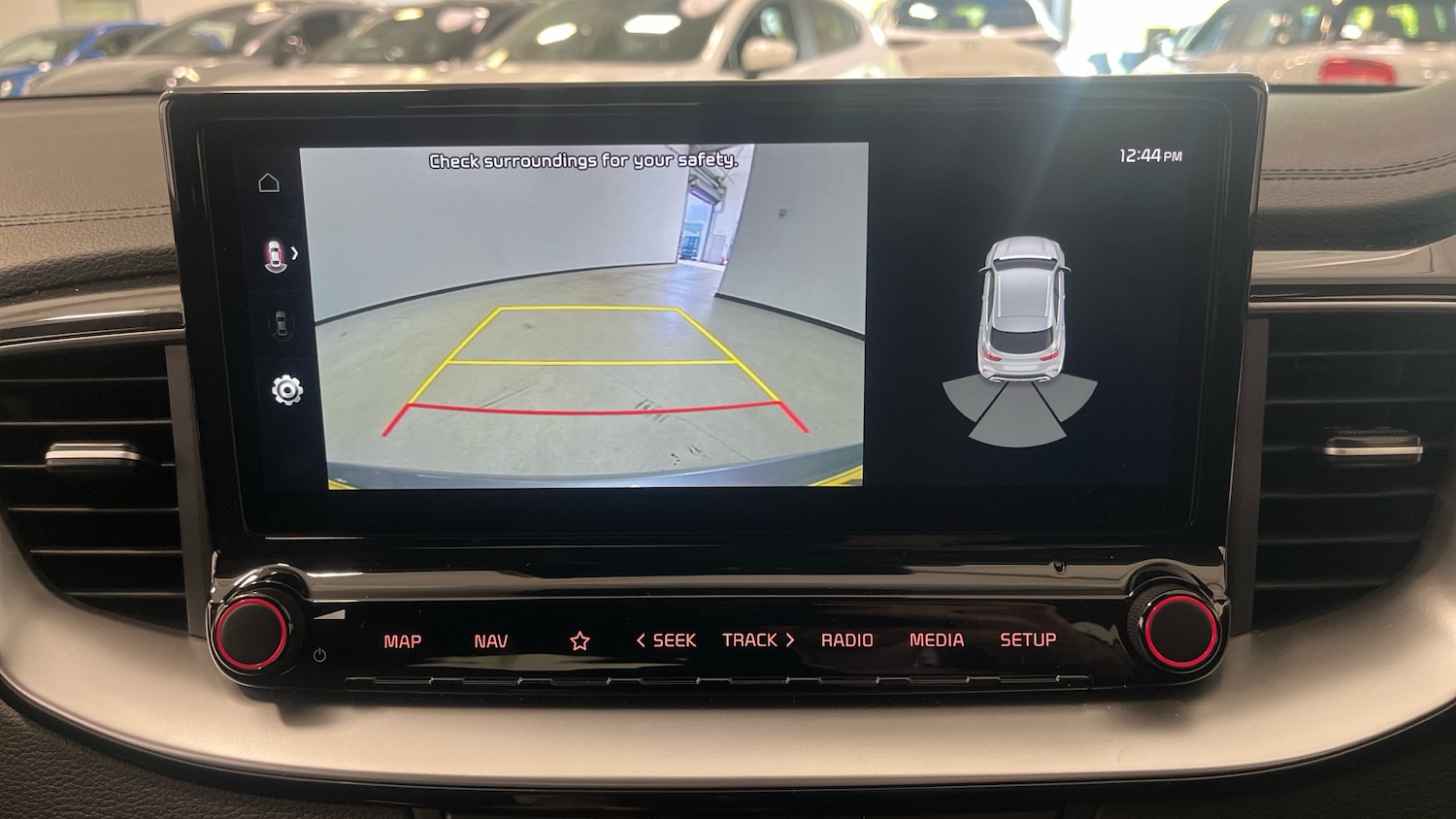 Used Kia XCeed 2024 for sale - 76932116: Photo 34