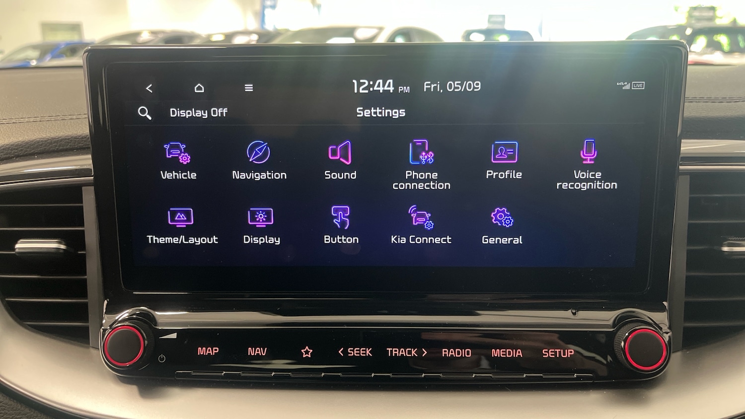 Used Kia XCeed 2024 for sale - 76932116: Photo 35