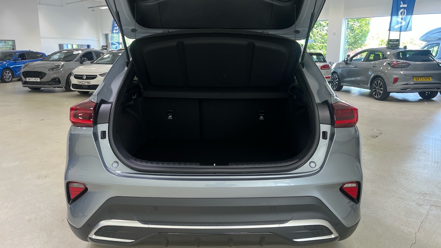 Used Kia XCeed 2024 for sale - 76932116: Photo 4