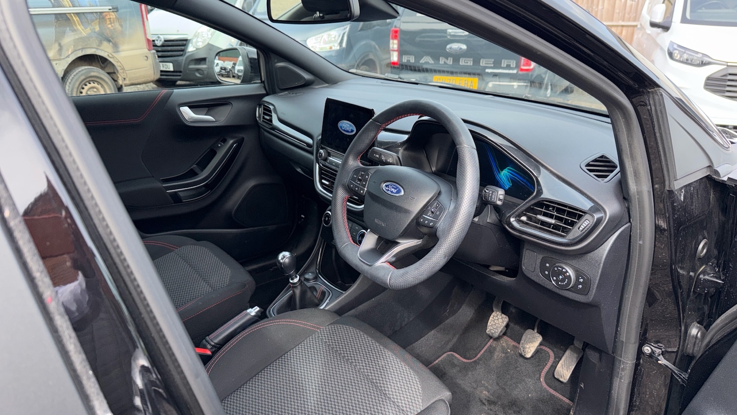 Used Ford Puma 2023 for sale - 78199445: Photo 11