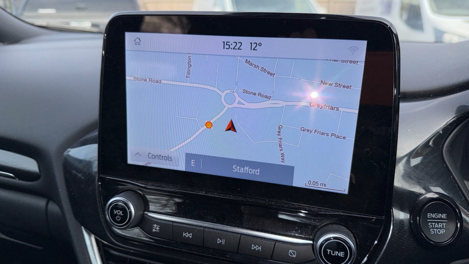 Used Ford Puma 2023 for sale - 78199445: Photo 12