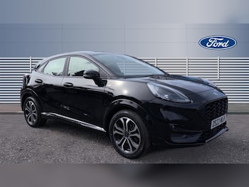 Used Ford Puma 2023 for sale - 78199445: Photo