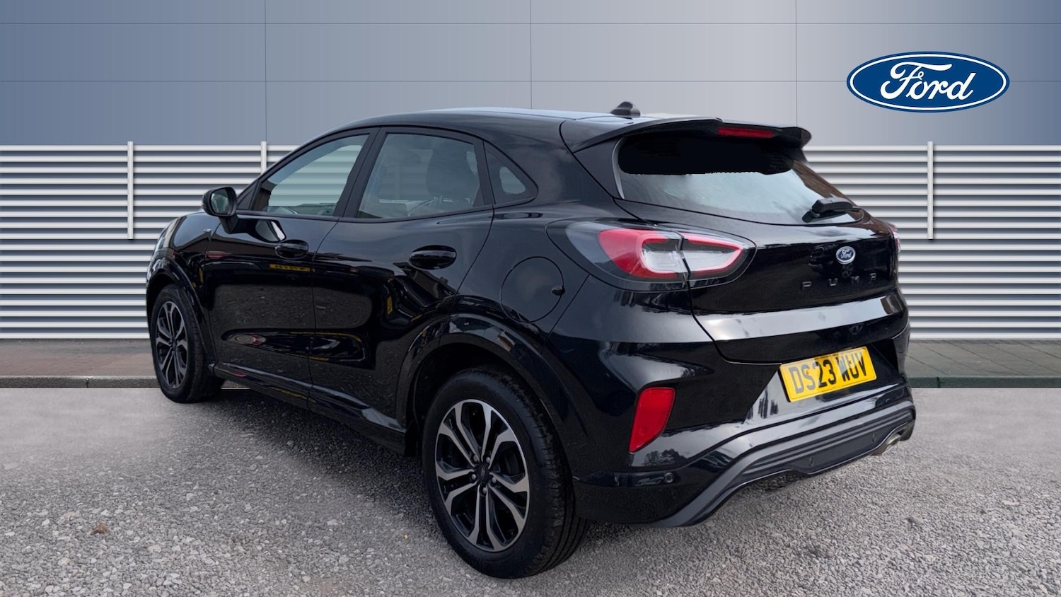 Used Ford Puma 2023 for sale - 78199445: Photo 2