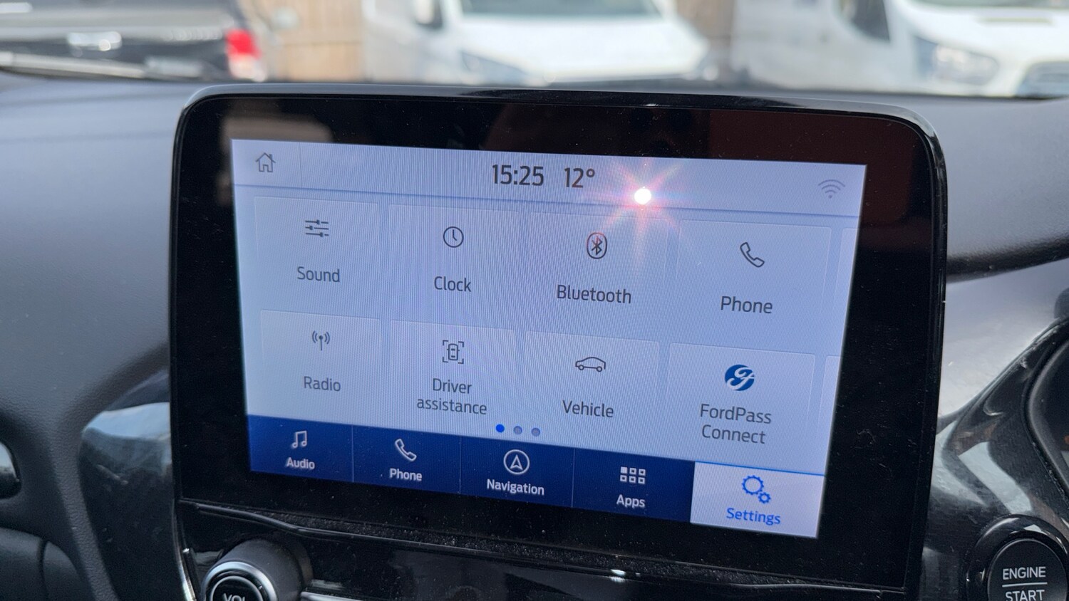 Used Ford Puma 2023 for sale - 78199445: Photo 25