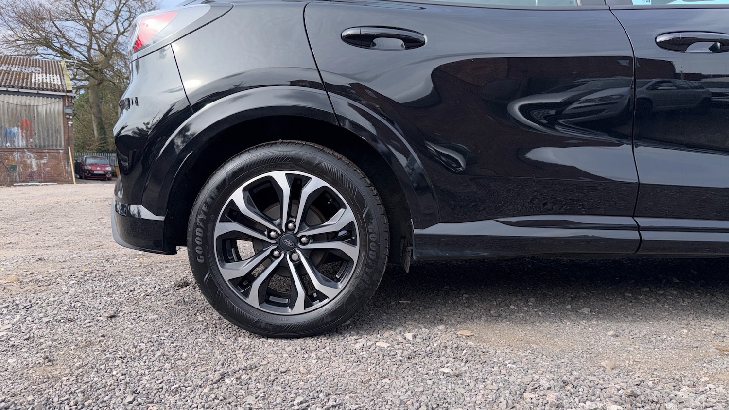 Used Ford Puma 2023 for sale - 78199445: Photo 7