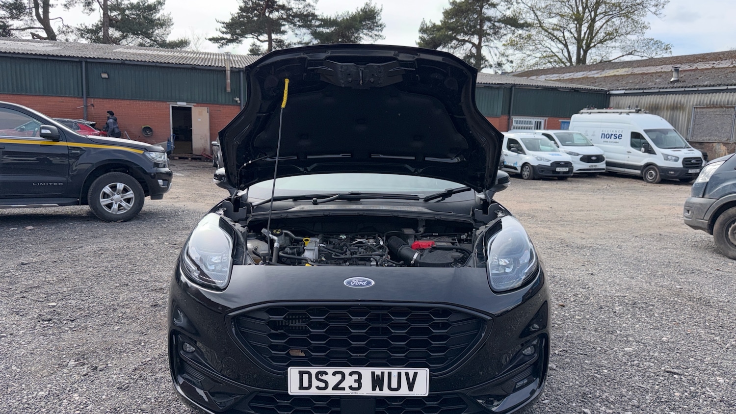 Used Ford Puma 2023 for sale - 78199445: Photo 8