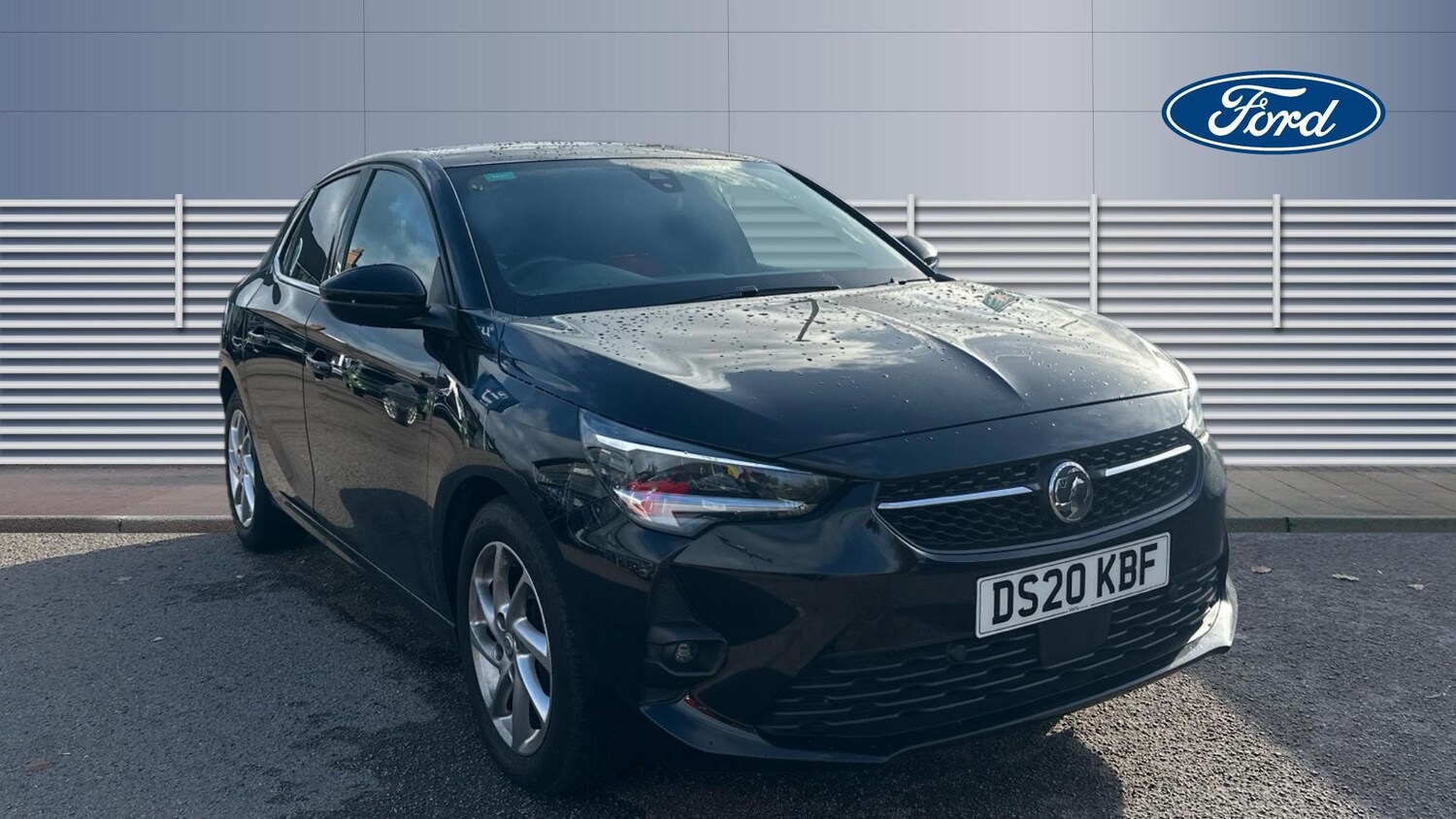 Used Vauxhall Corsa 2020 for sale - 76177012: Photo 1