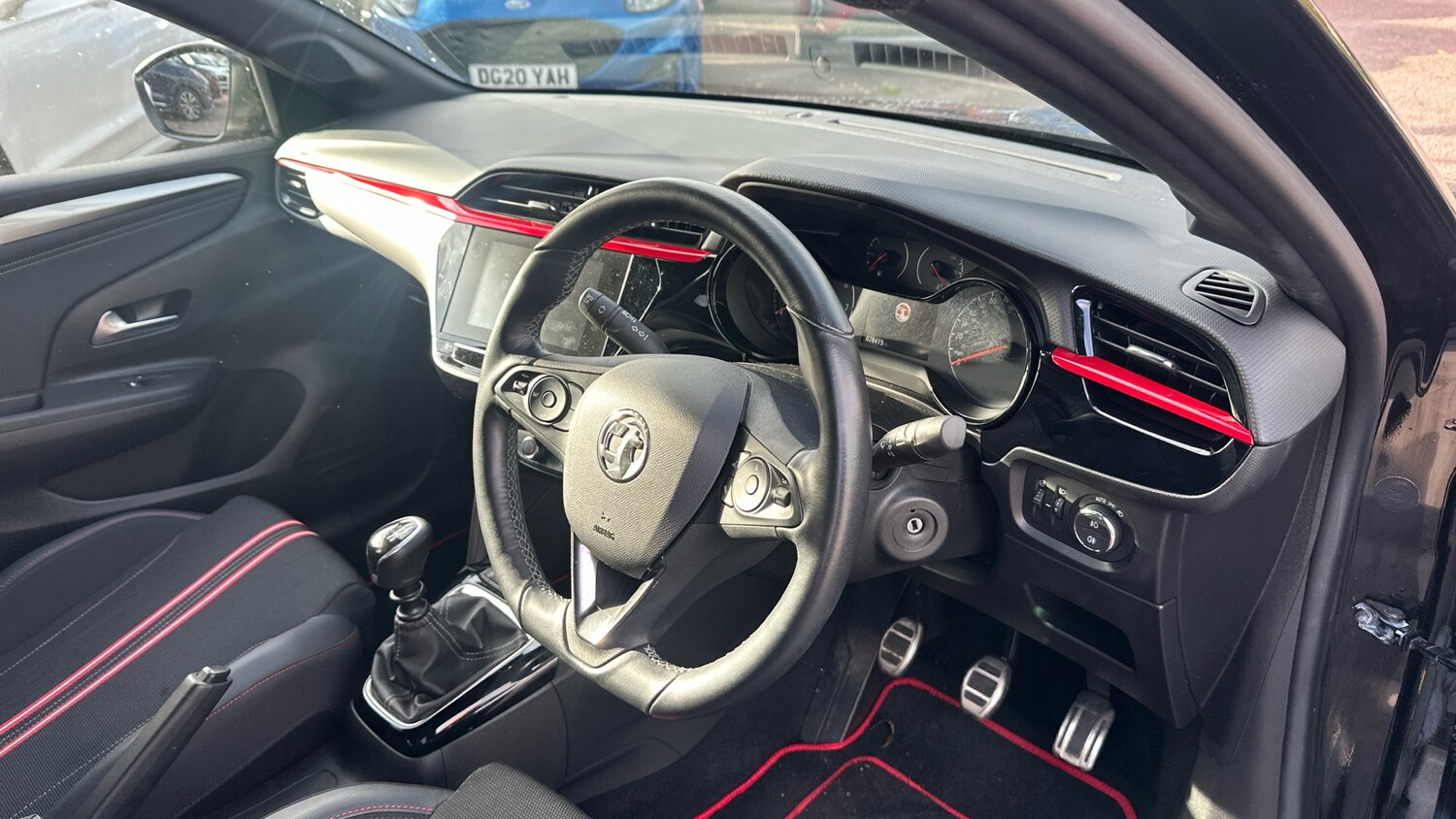 Used Vauxhall Corsa 2020 for sale - 76177012: Photo 11