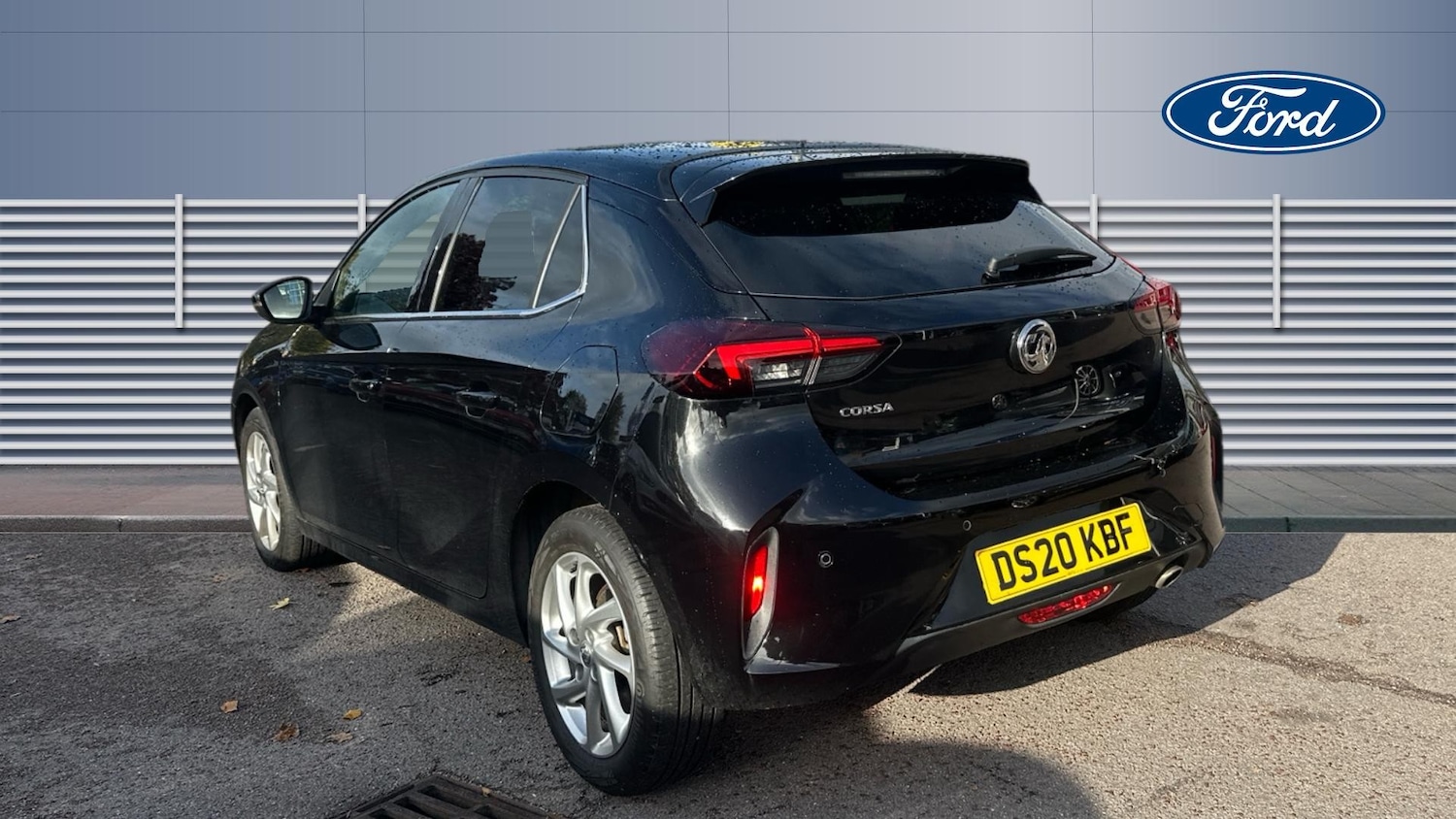 Used Vauxhall Corsa 2020 for sale - 76177012: Photo 2