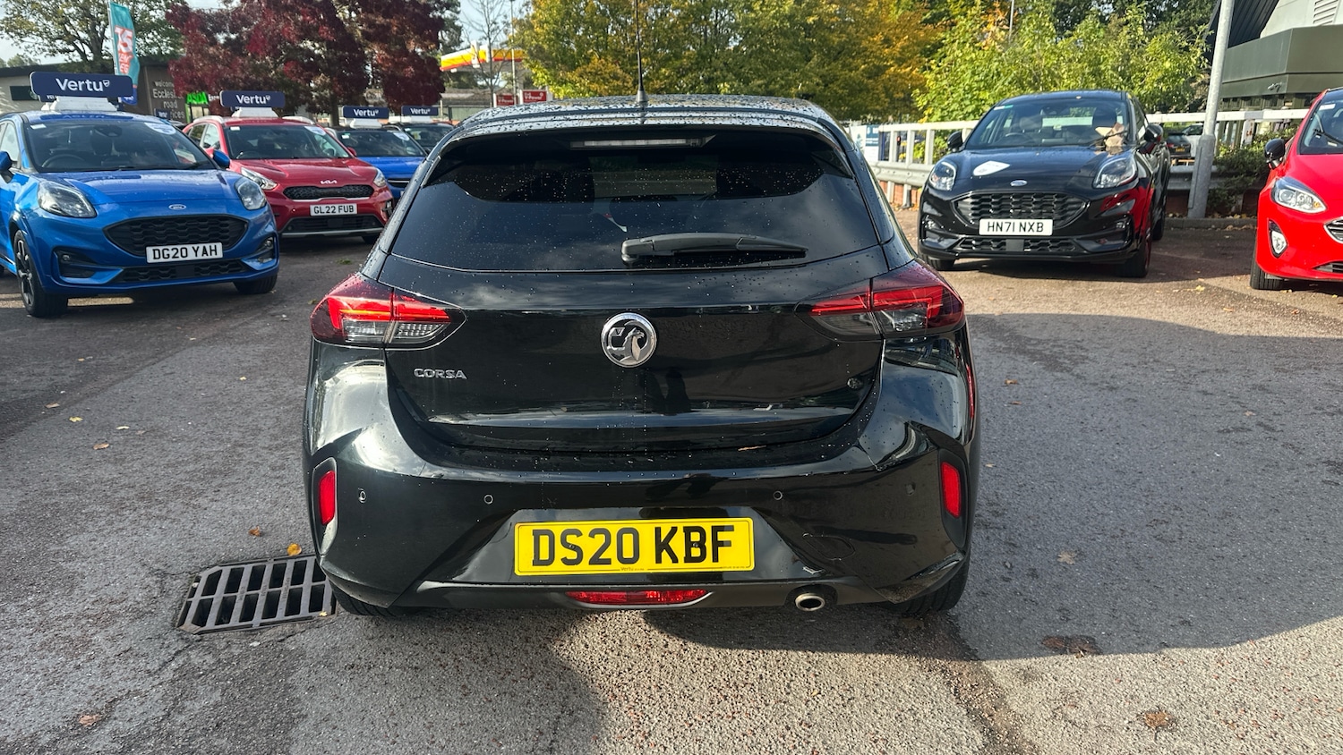Used Vauxhall Corsa 2020 for sale - 76177012: Photo 4