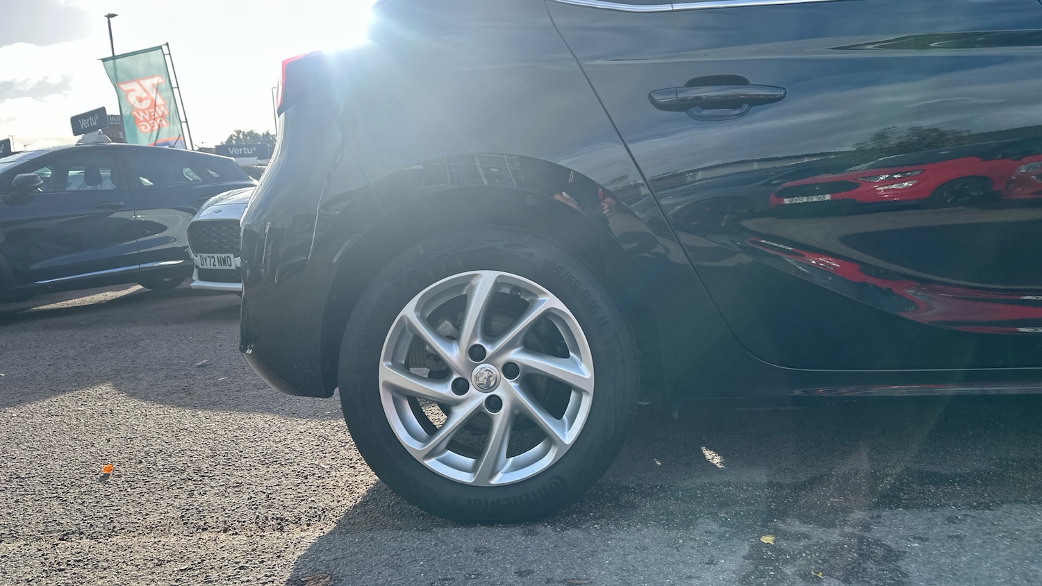 Used Vauxhall Corsa 2020 for sale - 76177012: Photo 7