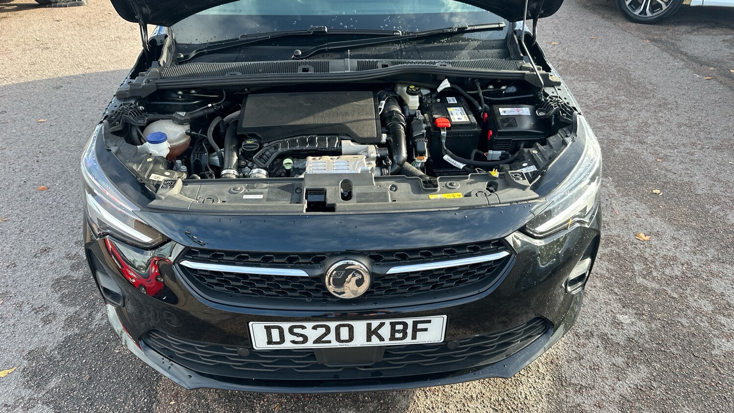 Used Vauxhall Corsa 2020 for sale - 76177012: Photo 8