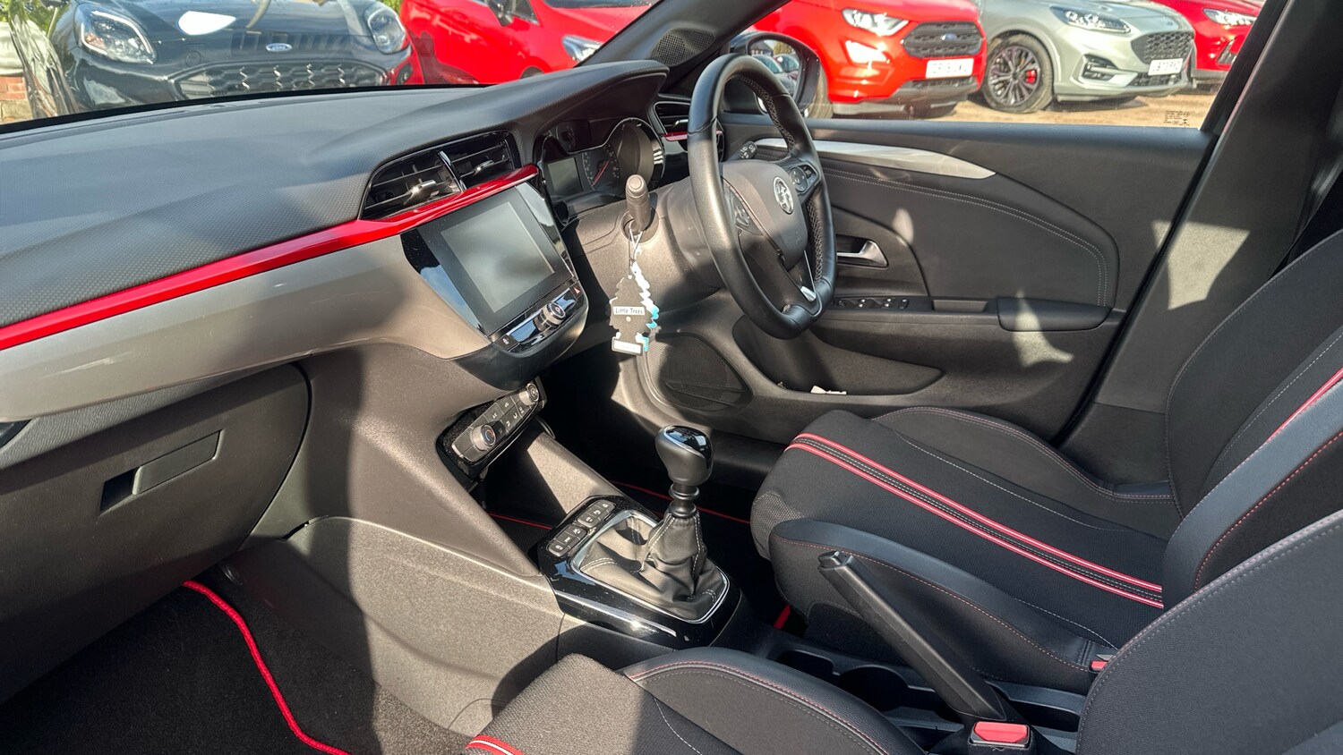 Used Vauxhall Corsa 2020 for sale - 76177012: Photo 9