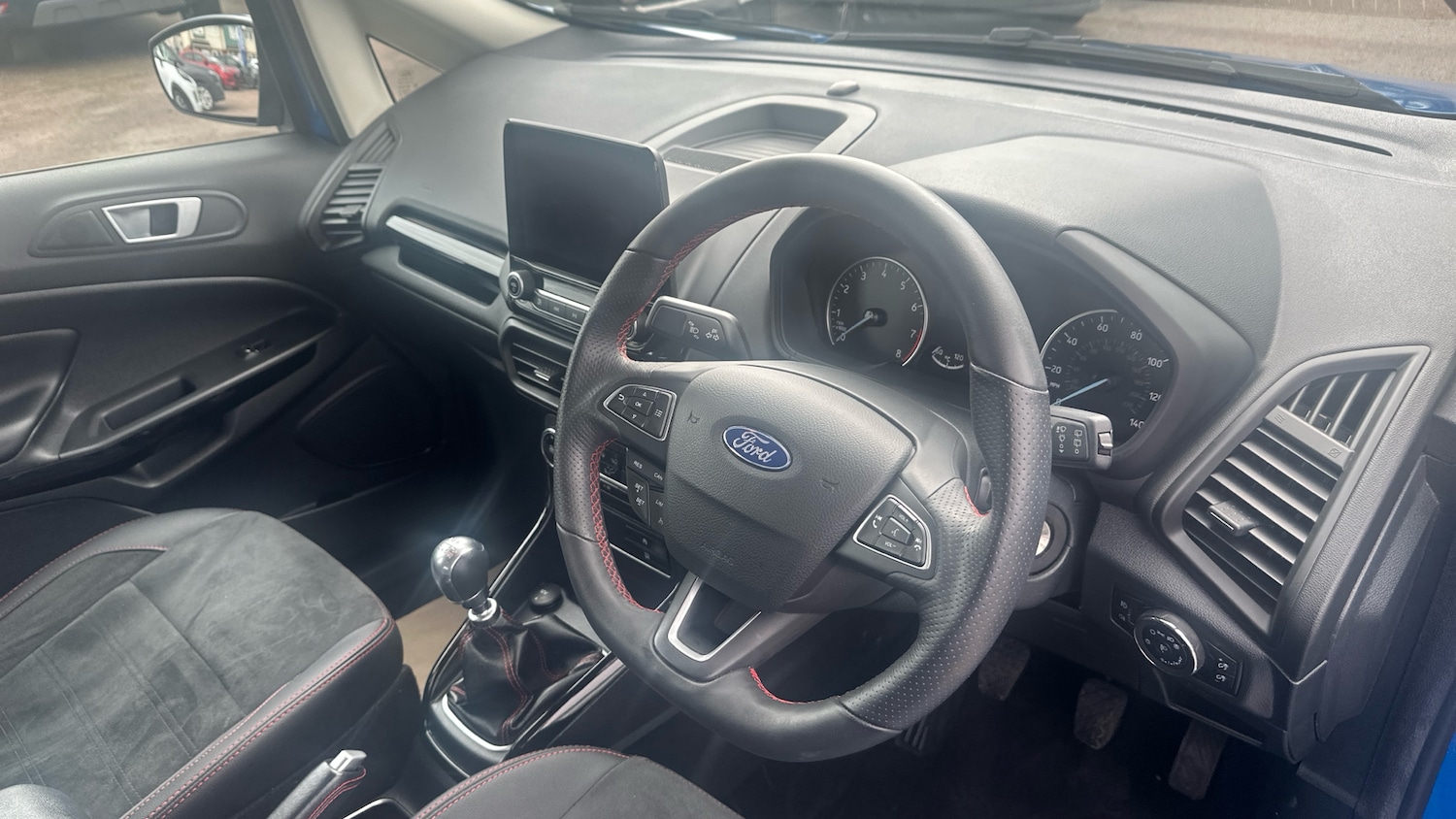 Used Ford Ecosport 2022 for sale - 76005935: Photo 11