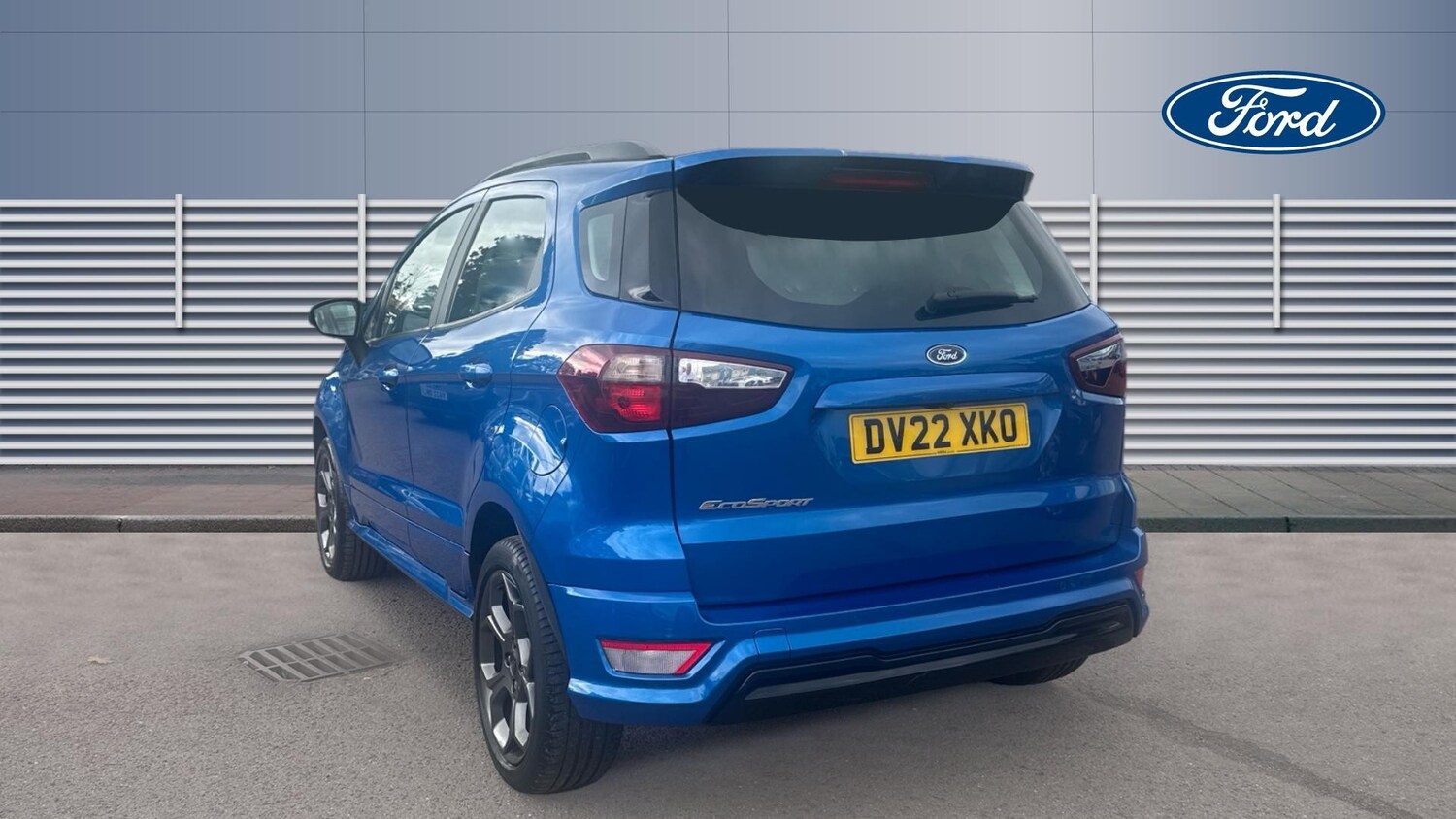 Used Ford Ecosport 2022 for sale - 76005935: Photo 2
