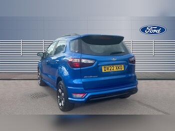 Used Ford Ecosport 2022 for sale - 76005935: Photo 2