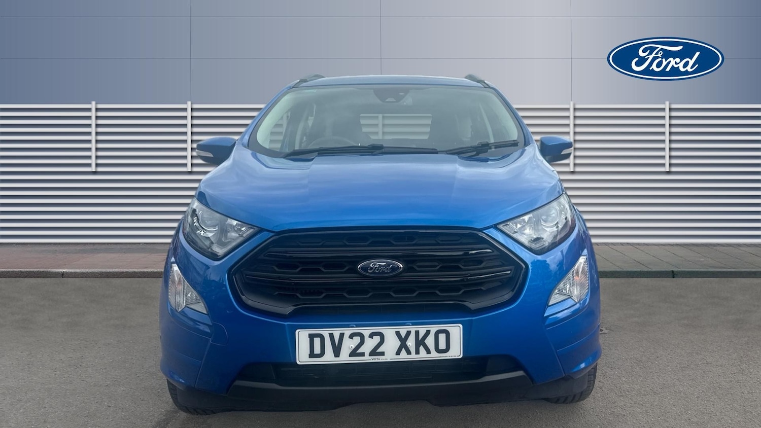 Used Ford Ecosport 2022 for sale - 76005935: Photo 3