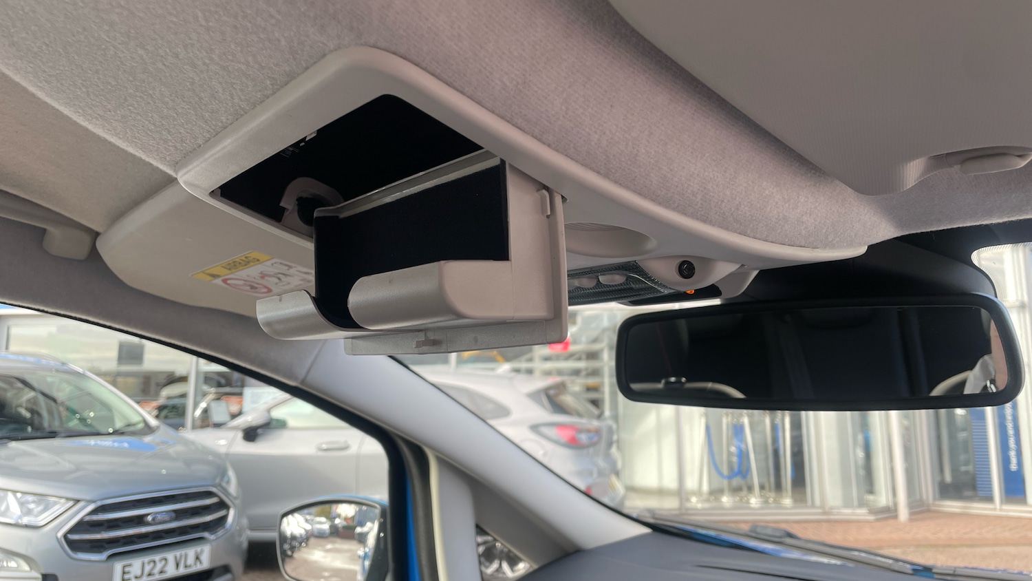 Used Ford Ecosport 2022 for sale - 76005935: Photo 35