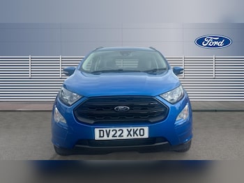 Used Ford Ecosport 2022 for sale - 76005935: Photo 3