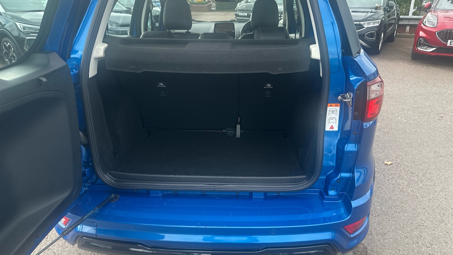 Used Ford Ecosport 2022 for sale - 76005935: Photo 4