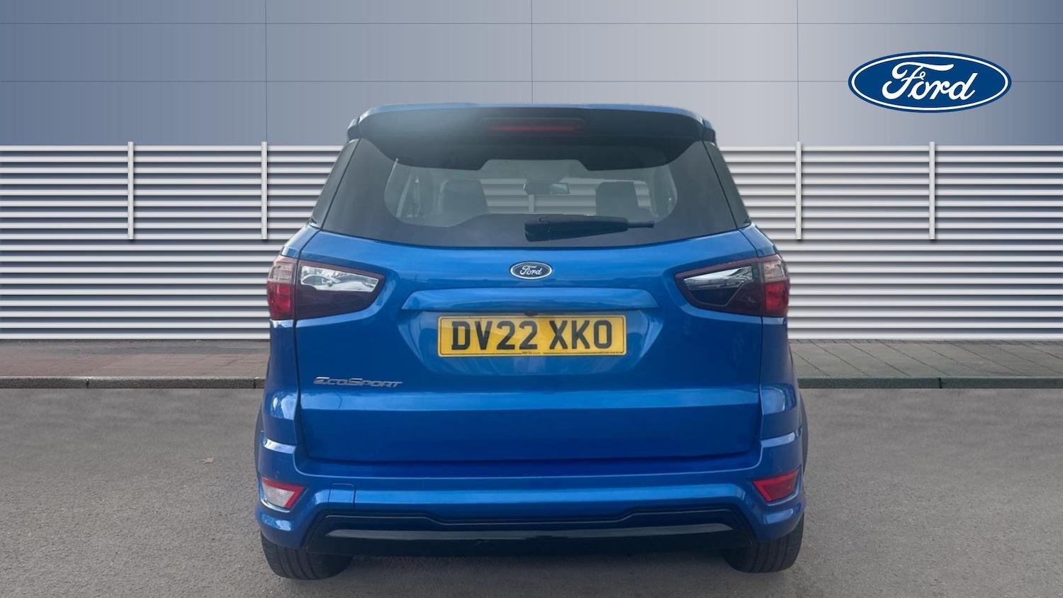 Used Ford Ecosport 2022 for sale - 76005935: Photo 6