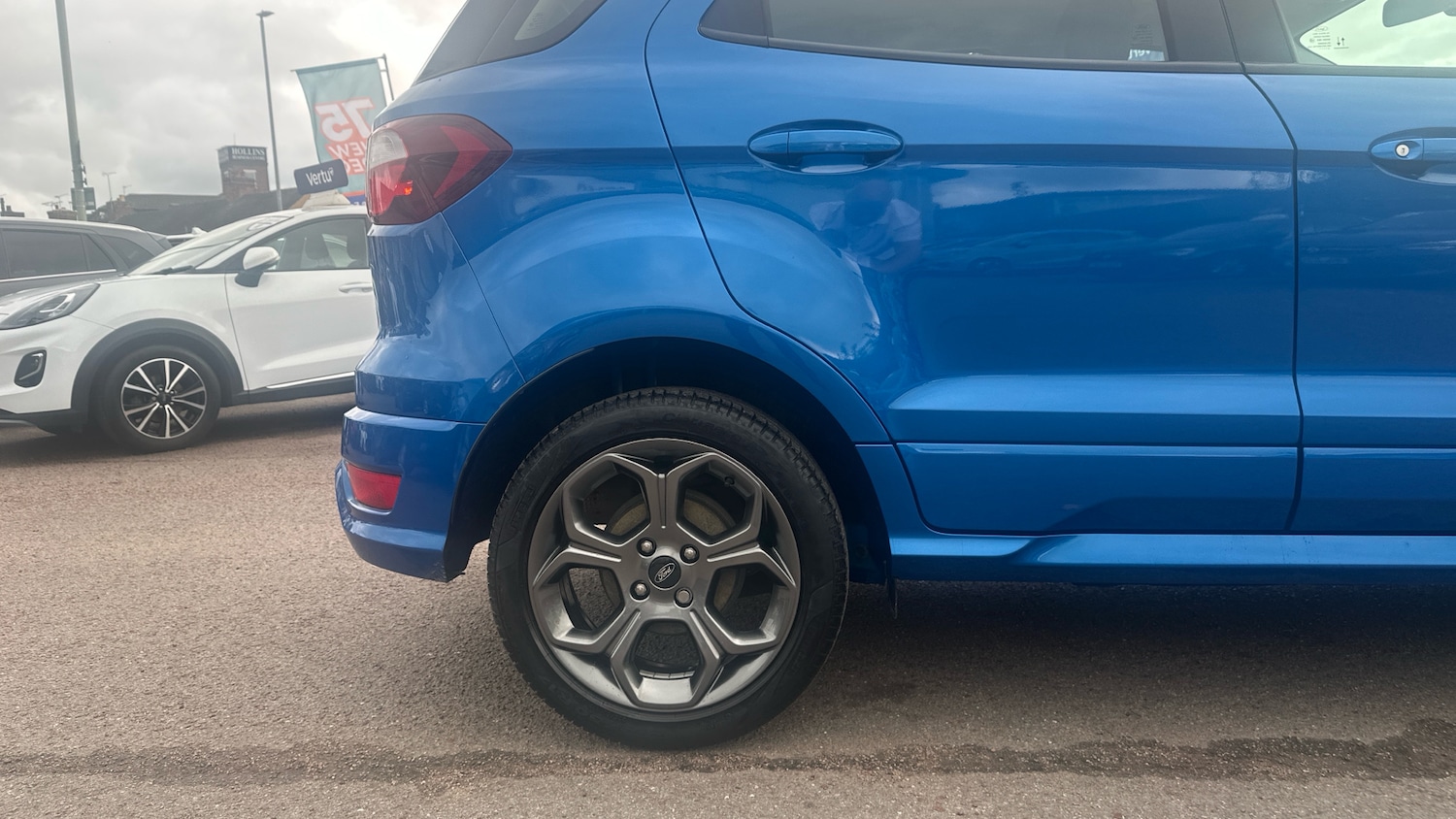 Used Ford Ecosport 2022 for sale - 76005935: Photo 7