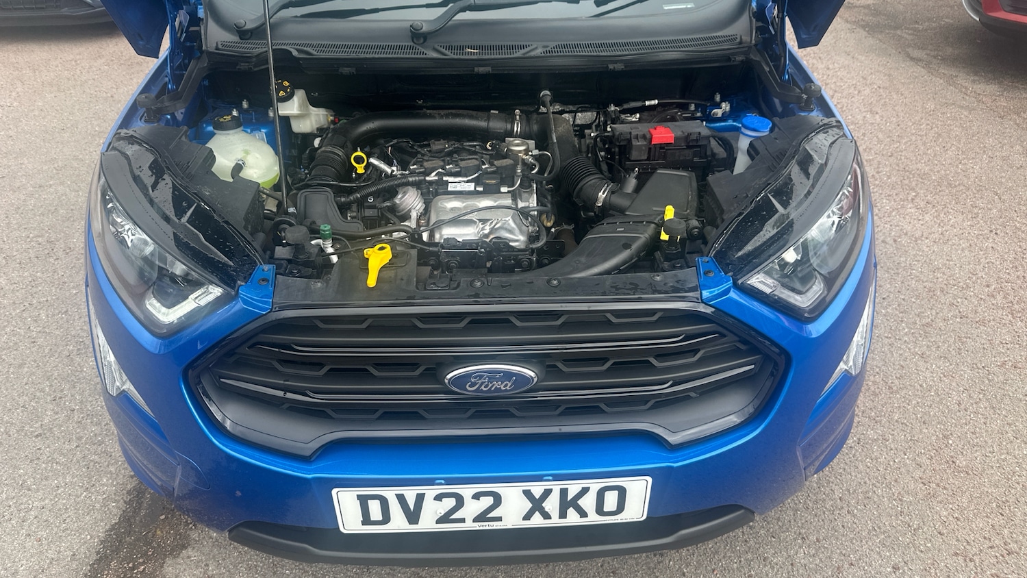 Used Ford Ecosport 2022 for sale - 76005935: Photo 8