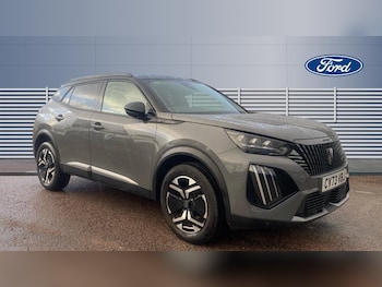 Used Peugeot 2008 2023 for sale - 77578102: Photo