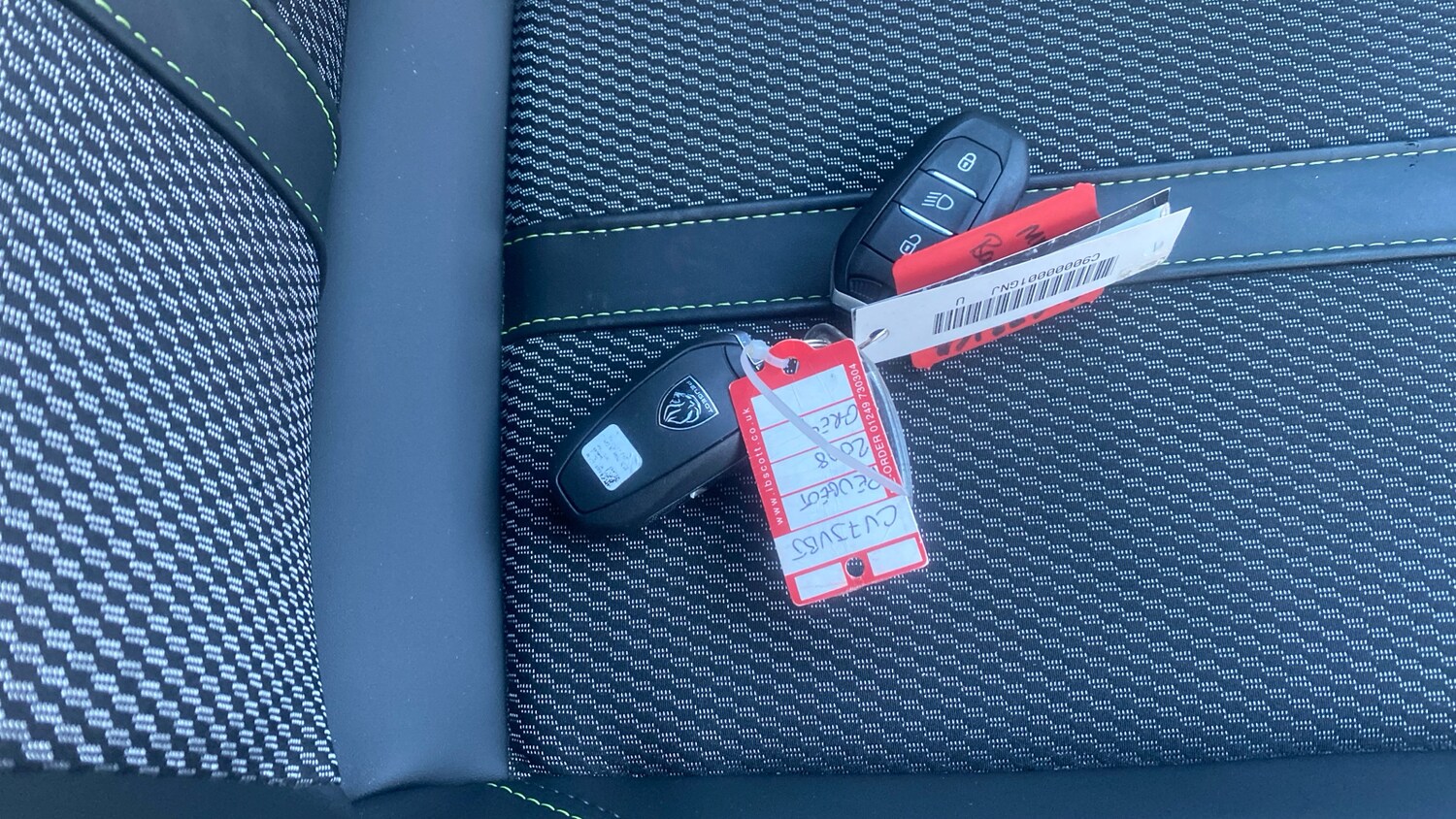 Used Peugeot 2008 2023 for sale - 77578102: Photo 20